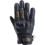 Von Dutch Flash Leren Handschoenen Voor Vrouwen