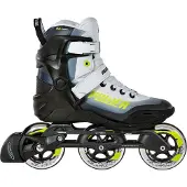 Powerslide Inline skates, Phuzion Radon Krypton, zilverkleurig, maat 41