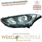 Diederichs 6836083 Koplamp
