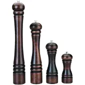 Ibili Elegance 30 Cm Pepper Mill Goud