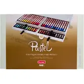 Bruynzeel Design pastelpotlood box | 48 kleuren