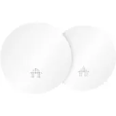 Elro Rookmelder Crème FS4610 (10 jaar) Duo pack