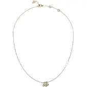 GUESS Jewellery JUBN04646JWYGT-U Collier Goudkleurig