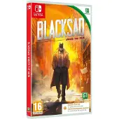 Blacksad - Under the skin (Code in Box)