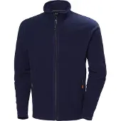 Helly Hansen Werkjas, Džemperis HELLY HANSEN Oxford Light Fleece, mėlynas M (M)