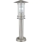 Eglo Staande tuinlamp Lisio rvs