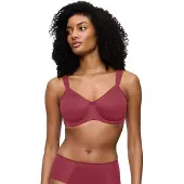 Triumph Minimizer ' Essential' donkerrood