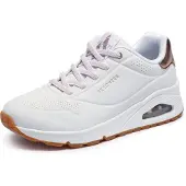 SKECHERS Sneakers laag offwhite