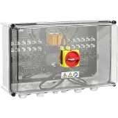 Weidmuller 2737530000 PVN1M1I6S0F3V1O0TXPX10 Stringbox
