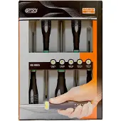 Bahco Schroevendraaierset Be9885 Tx 6Dlg