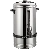 Saro RVS Percolator - 10 liter