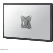 NeoMounts NM-W25BLACK TV beugel - t/m 30" - zwart