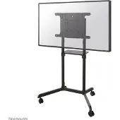 NeoMounts NS-M1250BLACK TV Trolley Zwart