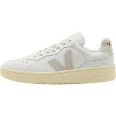 Veja Sneakers laag 'V-90' grijs / zwart / offwhite
