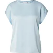 Vila Shirt 'VIEllette' lichtblauw