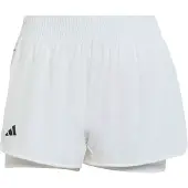 Adidas Sportbroek 'MATCH' wit