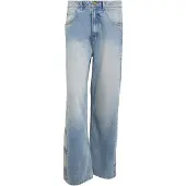 Adidas Jeans 'DENIM' blauw denim