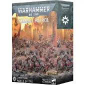 Games Workshop Warhammer 40,000 – Combat Patrol: World Eaters | Games Workshop
