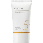 MISSHA All Around Safe Block Cotton Sun SPF 50 PA++++ Zonnecrème 50 ml