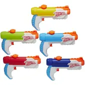Nerf Super Soaker Piranha - 5 Pack