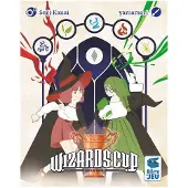 Blackrock Games Jeu de stratégie Wizards Cup La boîte de jeu