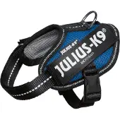 Julius-K9 Julius K9 IDC Powair - Hondentuig - Blauw - XXS - 29-36 cm