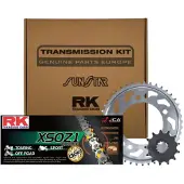 Rk Suzuki Gsf 600 Bandit S 2000-2004 Transmissieset