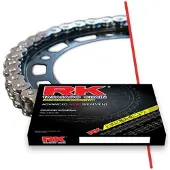 Rk Standard Honda Cb 125 F 2015-2020 Transmissieset