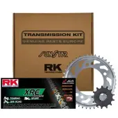 Rk Standard Suzuki Gsr 750 2011-2016 Transmissieset
