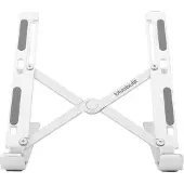 BlueBuilt Opvouwbare Verstelbare Laptopstandaard 10 - 17 Inch
