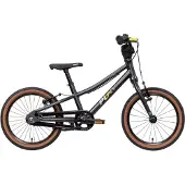 Puky LS PRO 16-2 FLOWMATIC kinderfiets, antraciet