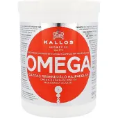 Kallos KJMN Omega Vrouwen 1000ml haarmasker