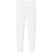 Schiesser Lange onderbroek 'Luxury' wit