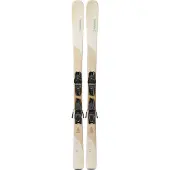 K2 Blur 79+m3 10 Compact Quikclik Dames Alpine Ski Pakket