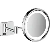 Hansgrohe AddStoris scheerspiegel LED Licht chroom
