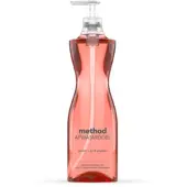 Method Afwasmiddel Perzik & Roze Peper 532 Ml