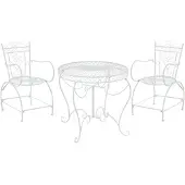 CLP Sheela - Tuinset wit