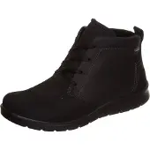 Ecco 215583 Veterschoenen | Maat 39 Dames Zwart
