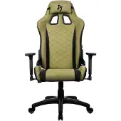 AROZZI Avanti Softfabric Gamingstoel