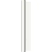 Duni Dunicel tafellaken op rol 1,18x5m ijswit wit Papier Tafellaken
