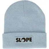 Slope Muts 'Wren' lichtblauw