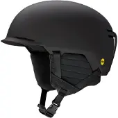 Smith Scout JR Mips Ski- en snowboardhelm junior Zwart 53-58