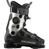 Salomon S/PRO SUPRA DUAL BOA 105 W Skischoenen dames Zwart 255