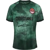 Hummel Functioneel shirt spar