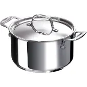 Beka Chef Kookpot Met Deksel - 7L - 26 cm