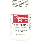 Cardiovascular Research Quercitin-C 90cp