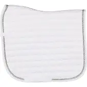 Harry's Horse Zadeldek Reverso Competition - White - dressuur Full