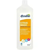 Ecodoo Schoonmaakmiddel citrus navul 1 liter