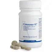 Energetica Natura Biotics Cytozyme-H | 60 tabletten