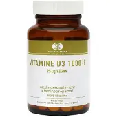 Van der Pigge Vitamine D 1000IE vegan